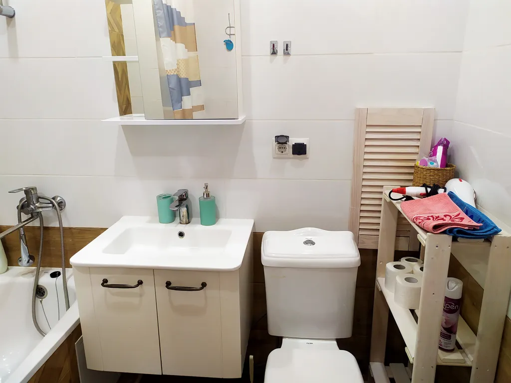 Квартира Апартаменты Суздальский парк — Калининград