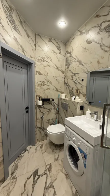 Квартира в морском квартале