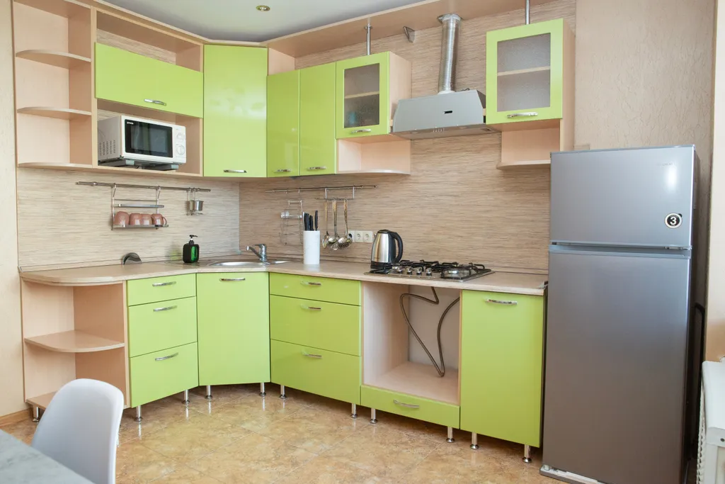 2-комнатная Квартира