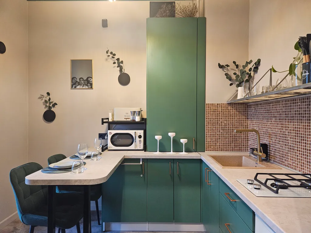 Квартира Квартира Цветы и пески — Светлогорск