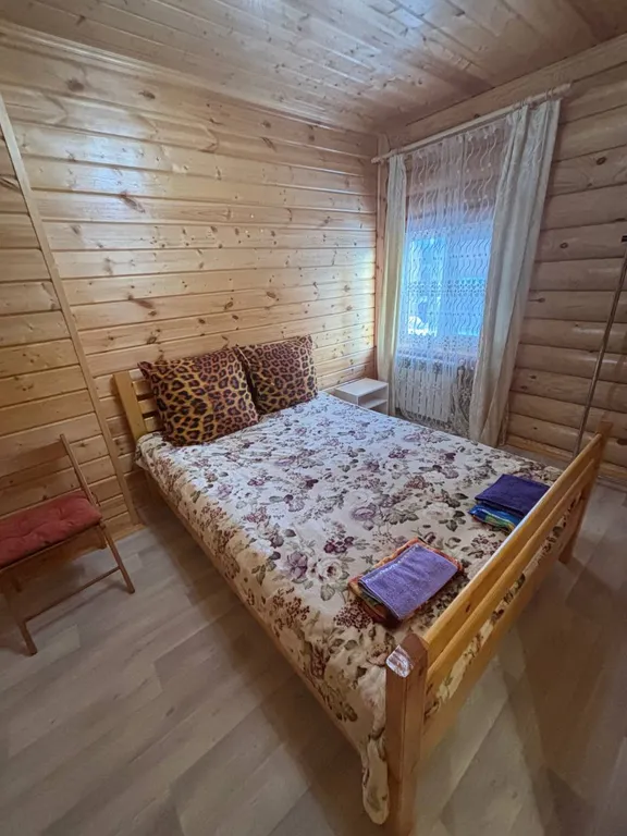 Дом у озера Светлояр