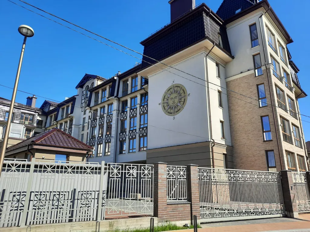Квартира Квартира в центре Зеленоградска  Роза Ветров — Зеленоградск