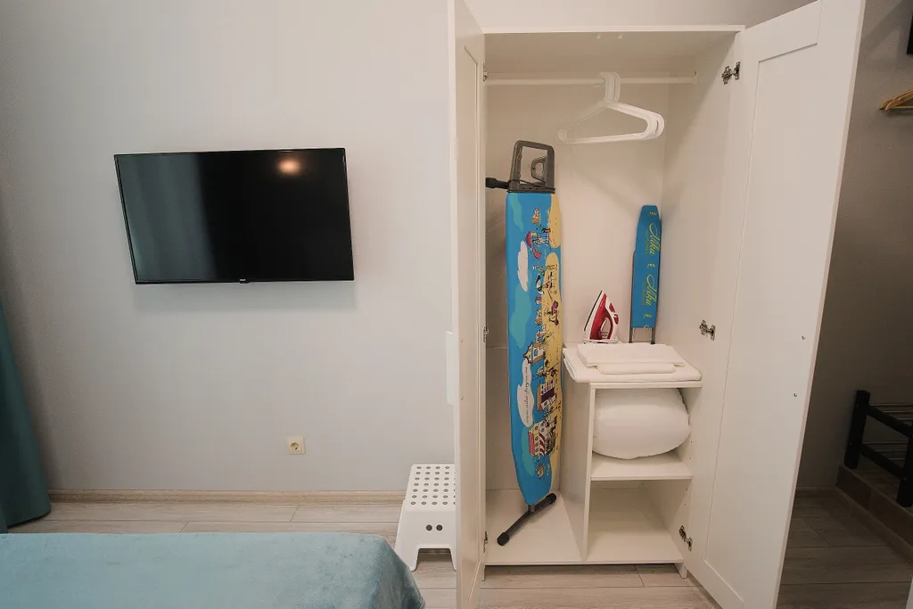 Апартаменты рядом с парком Изумрудный