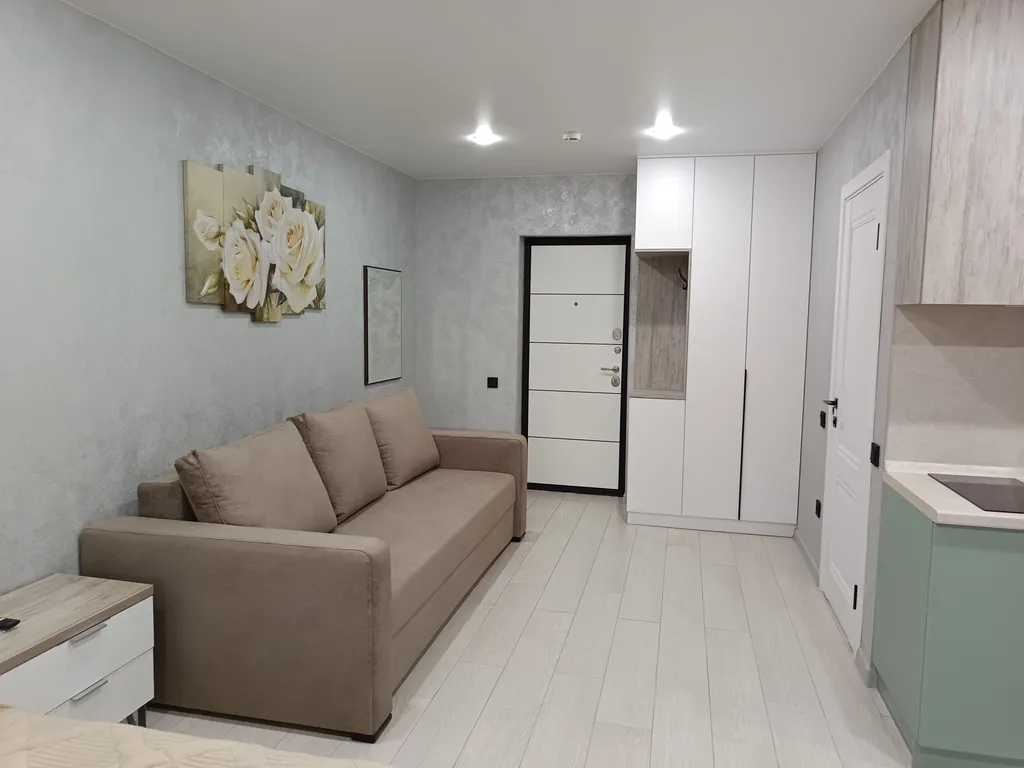 Квартира Апартаменты для комфортного отдыха на море — Анапа