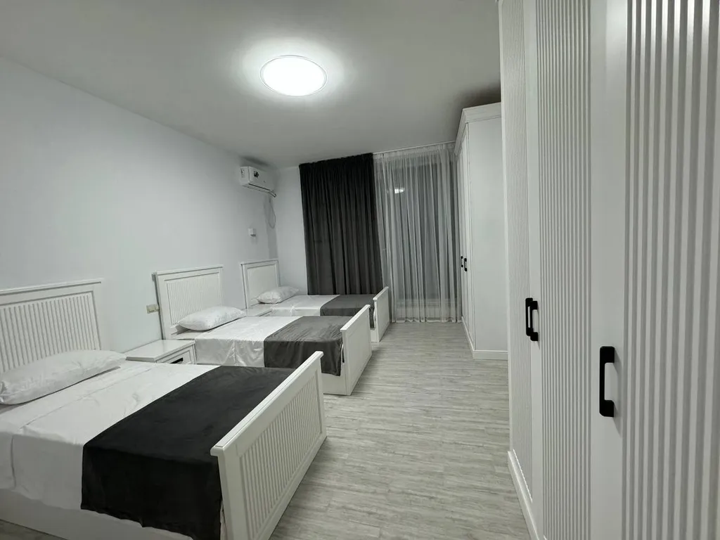 Семейная Villa с видом на море