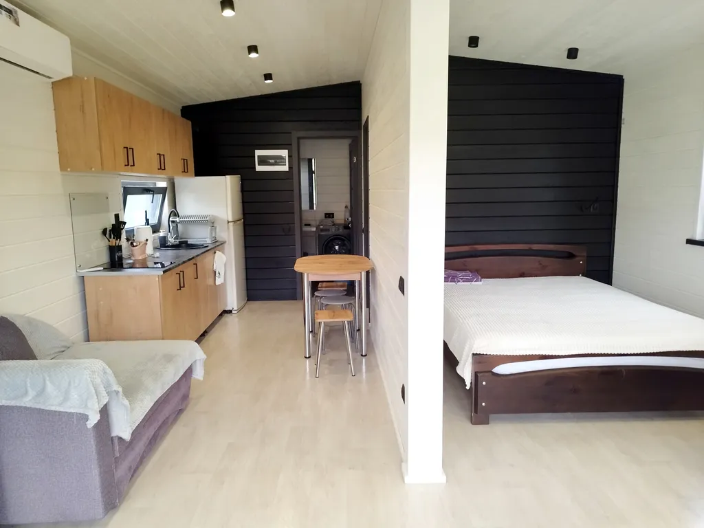 Коттедж Дом на берегу Казантипского залива — Новоотрадное