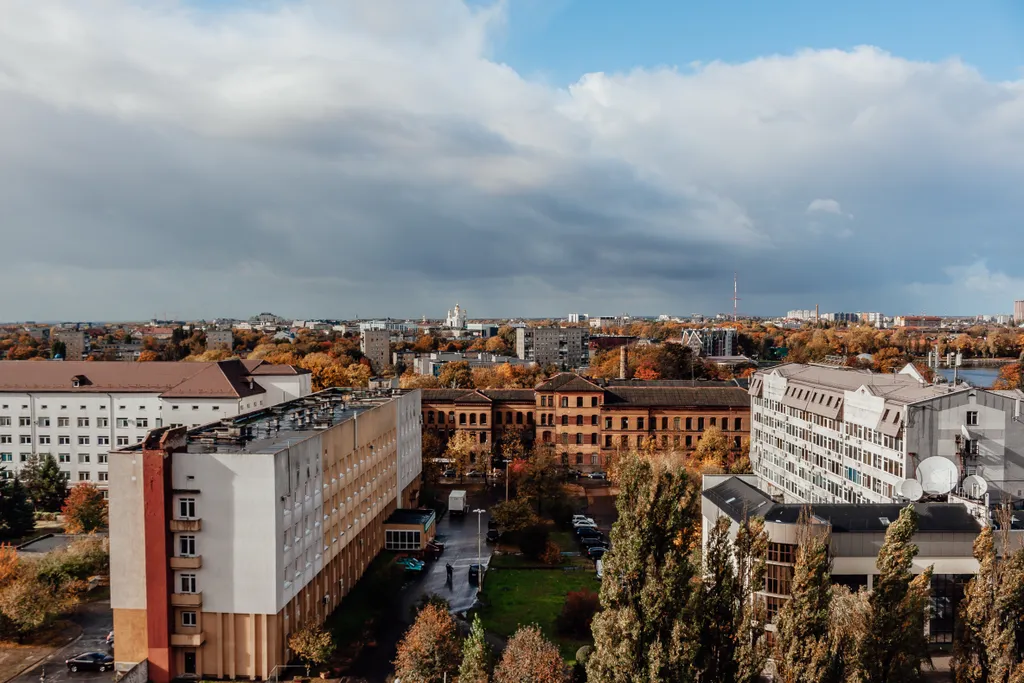 Квартира Апартамент в центре у Росгартенских ворот — Калининград