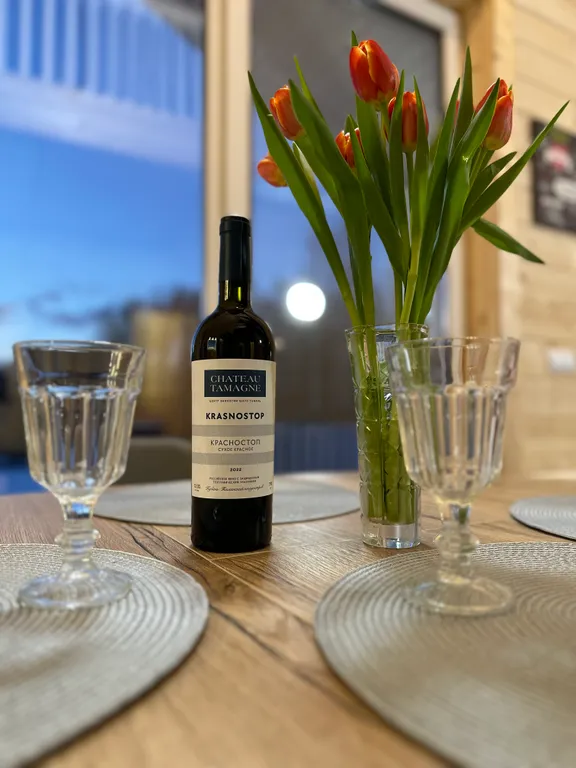 Коттедж Дом у леса с баней и чаном — Санкт-Петербург