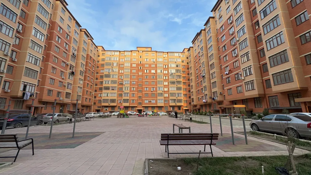 Квартира Квартира рядом с морем — Каспийск