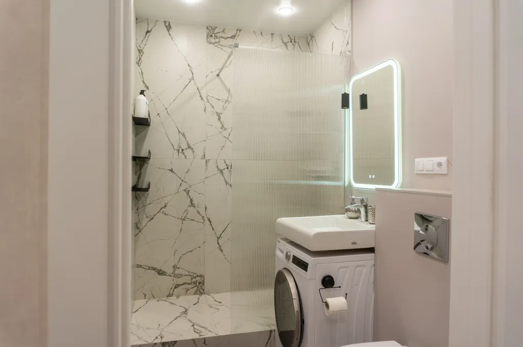 1к квартира на побережье Балтийского моря