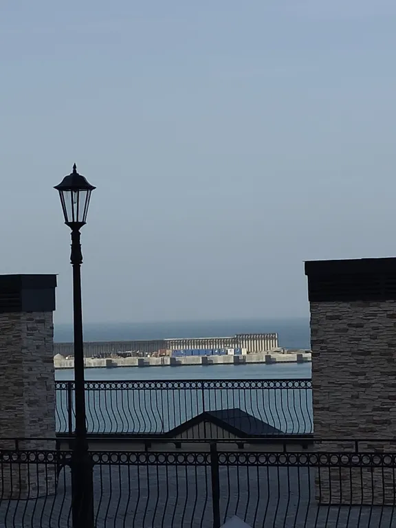 Апартамент с видом на море