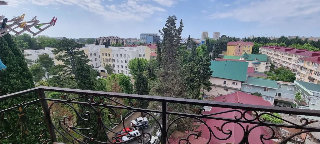 Квартира Уютная квартира в центре города — Сочи