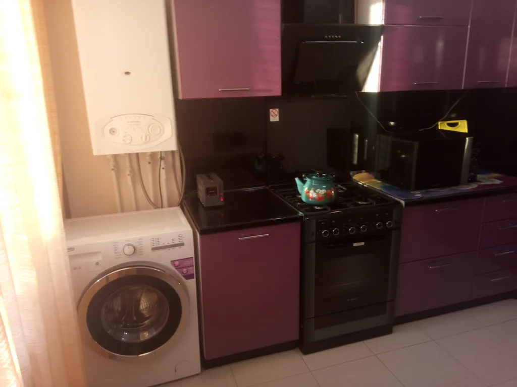 Уютная квартира рядом с морем и парком