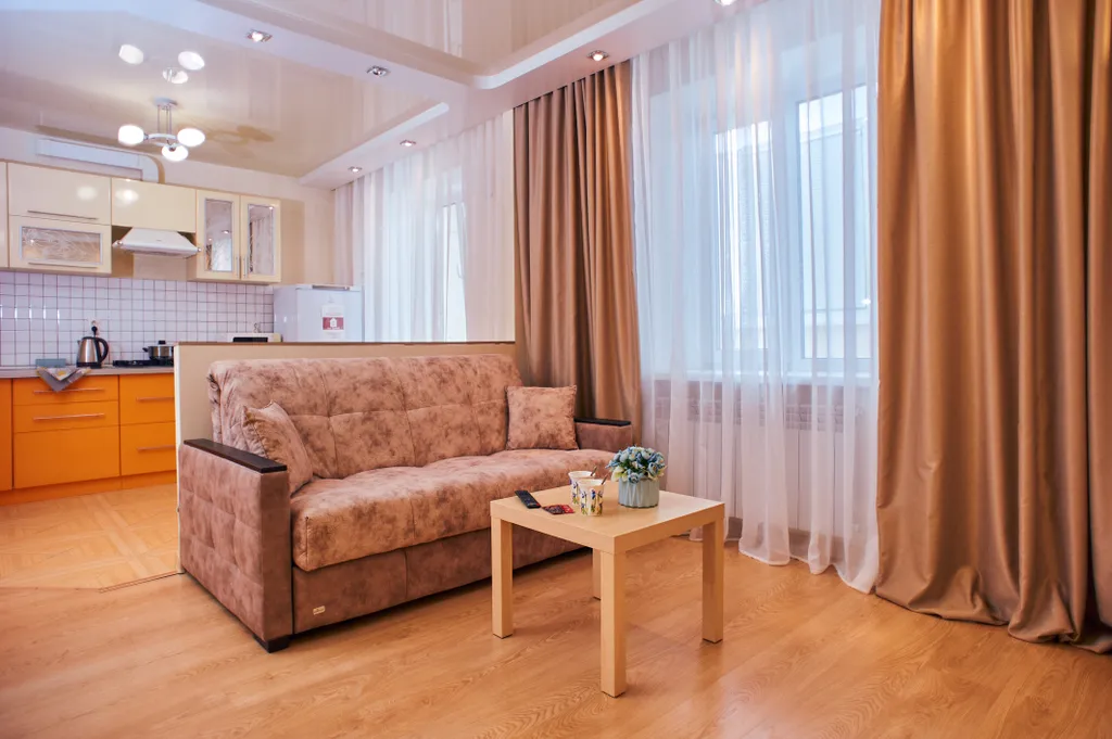 Квартира Студия в ЖК Фаворит на Западной поляне — аренда посуточно в Пенза