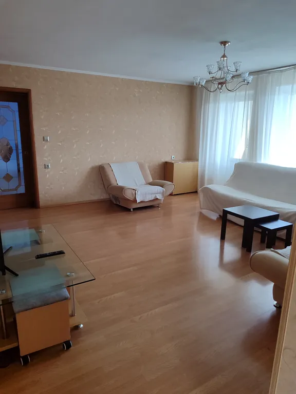 Просторная трёхкомнатная квартира