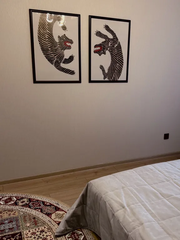 Уютная квартира рядом с центром