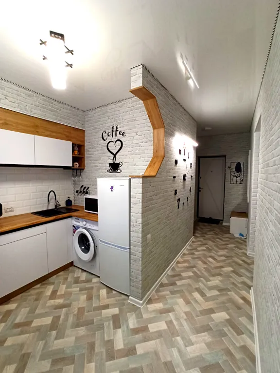 Уютная квартира LOFT