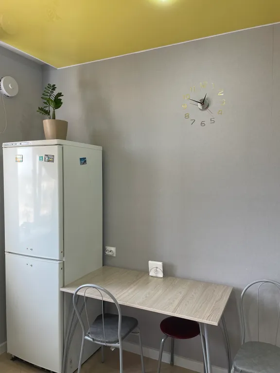 Квартира в новой части города