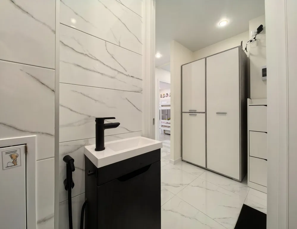 Двушка для большой семьи