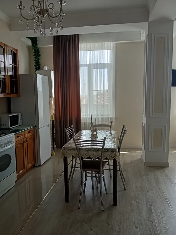 Уютная квартира