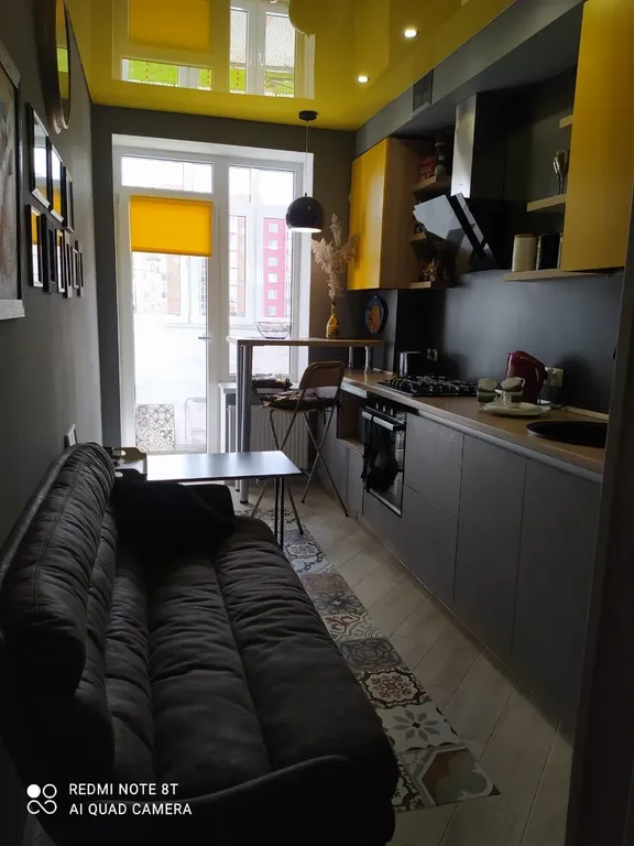 Апартамент вблизи от моря