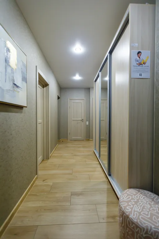 Квартира Стильная квартира в ЖК Мичурина — Самара