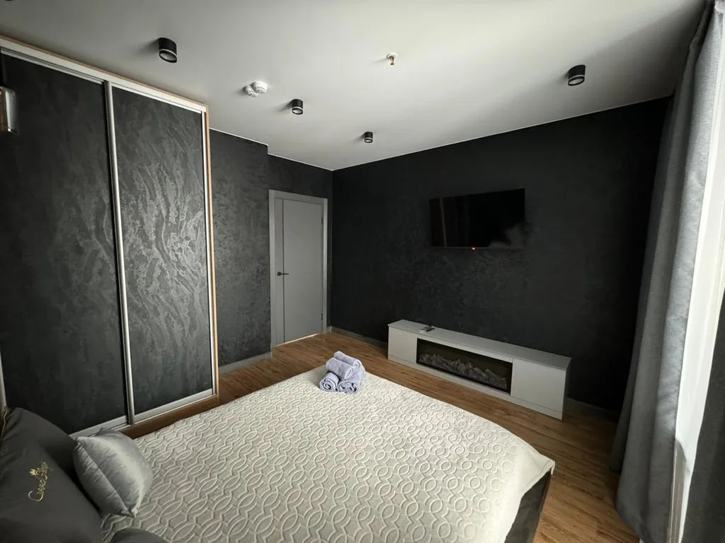 Апартаменты люкс