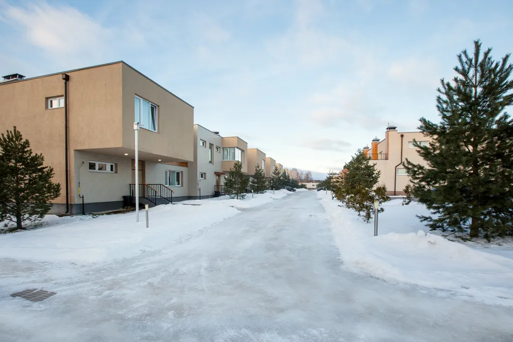 Таунхаус в Свежем Ветре, Сорочаны