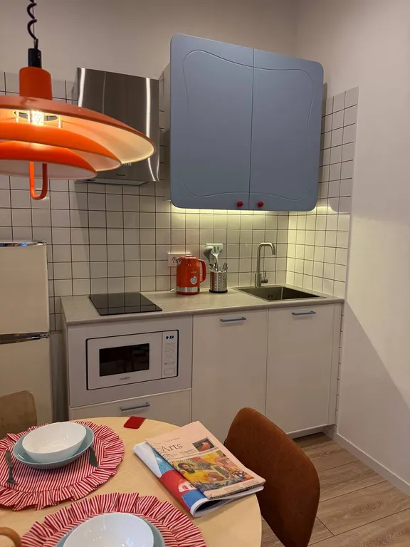 Квартира в ЖК с европeйcкой аpxитeктуpoй Солнечная Система