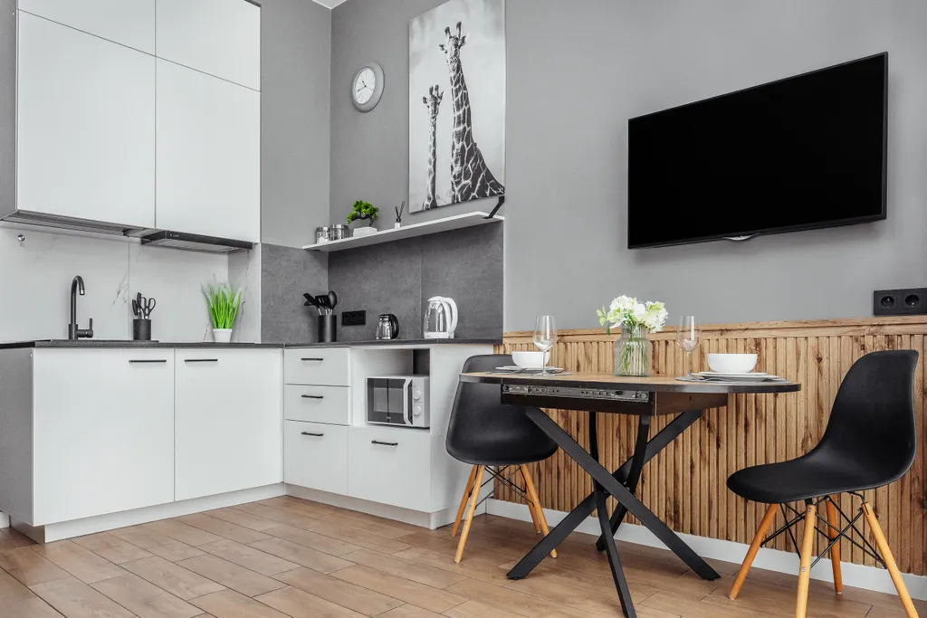 Квартира с новым ремонтом в пешей доступонсти до моря