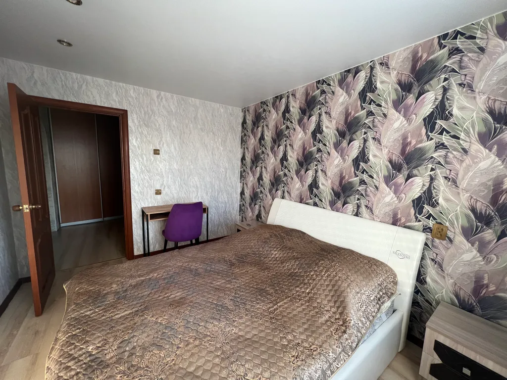 2-комнатная Квартира — аренда посуточно в Чайковский