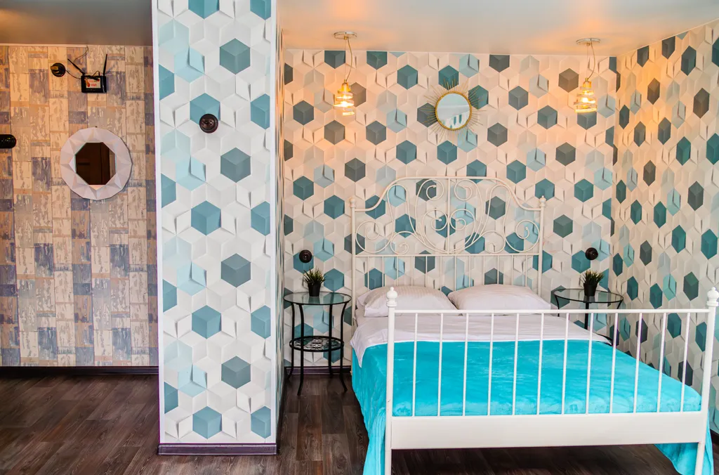 Квартира в стиле фьюжн у парка Пушкина