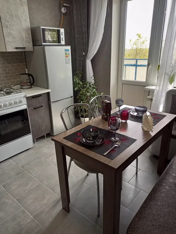 Уютная квартира рядом с аквапарком!