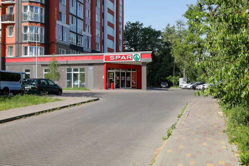 Квартира Комфортный отдых на Егерштрассе,  новая квартира — Калининград