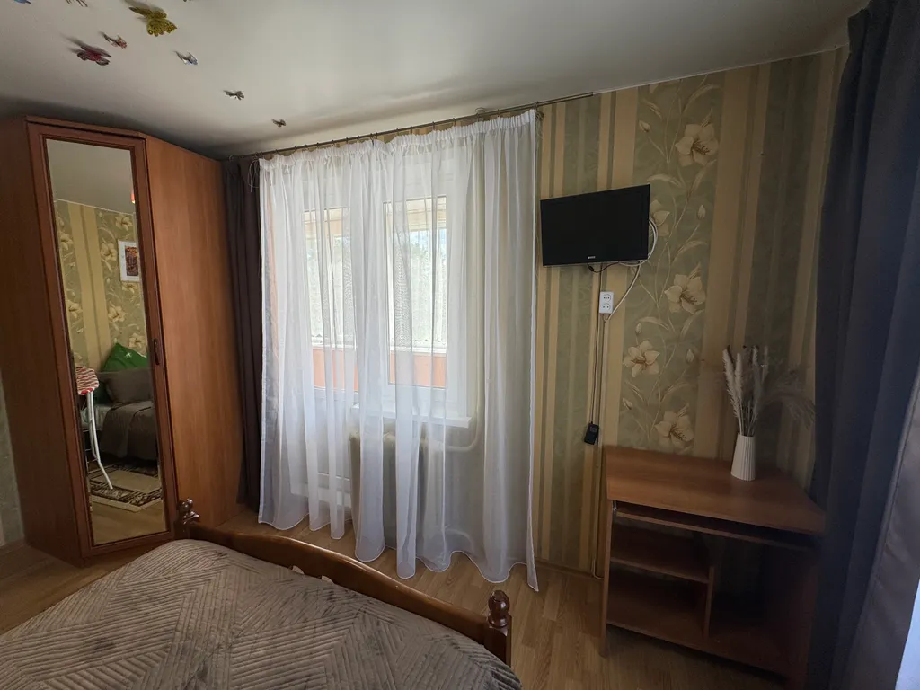 Уютная 2-х комнатная квартира квартира в Октябрьском районе