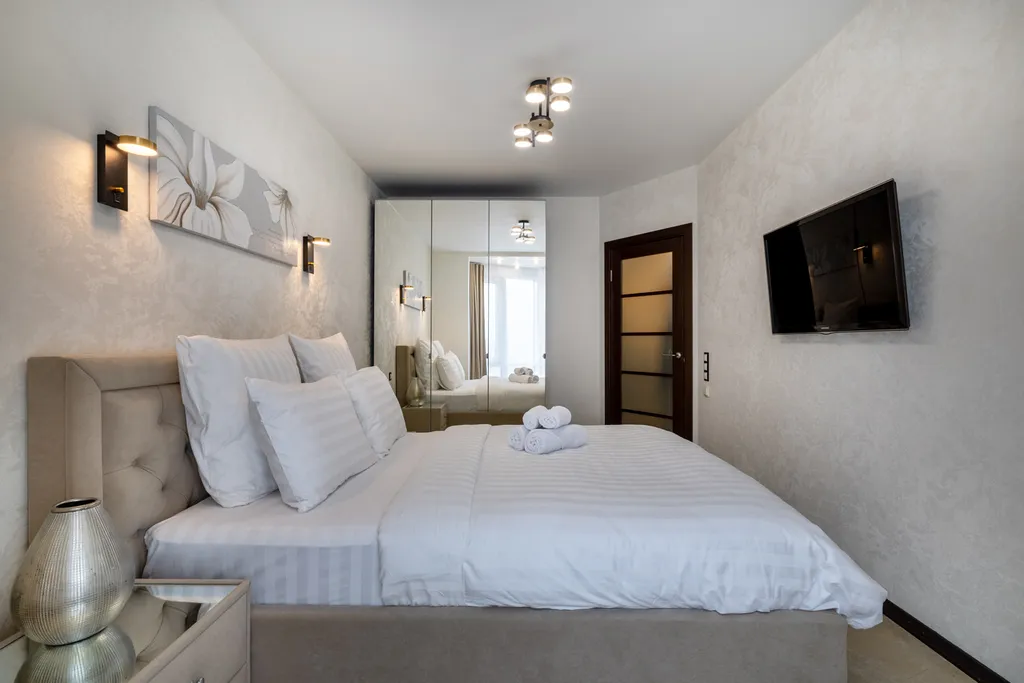 3-х комнатные апартаменты Suite 19