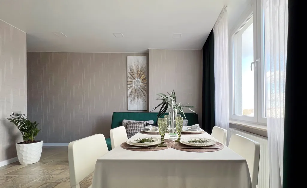 Квартира Квартира Amber Forest — Калининград