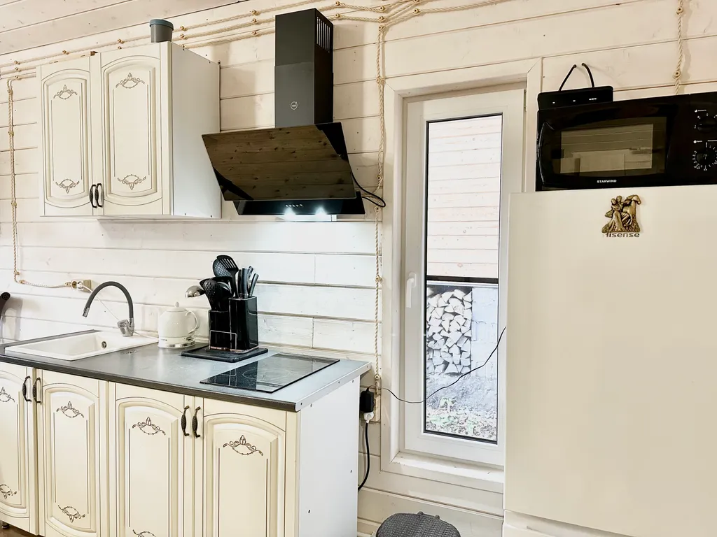 Коттедж Аладдин