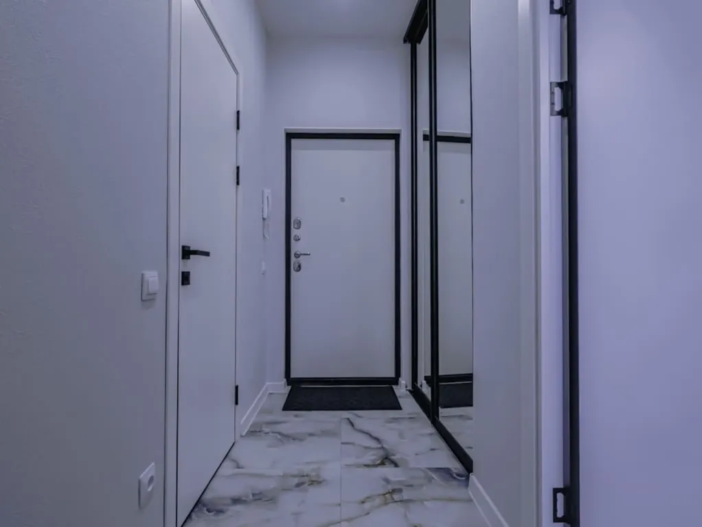 Стильная 1-комнатная квартира