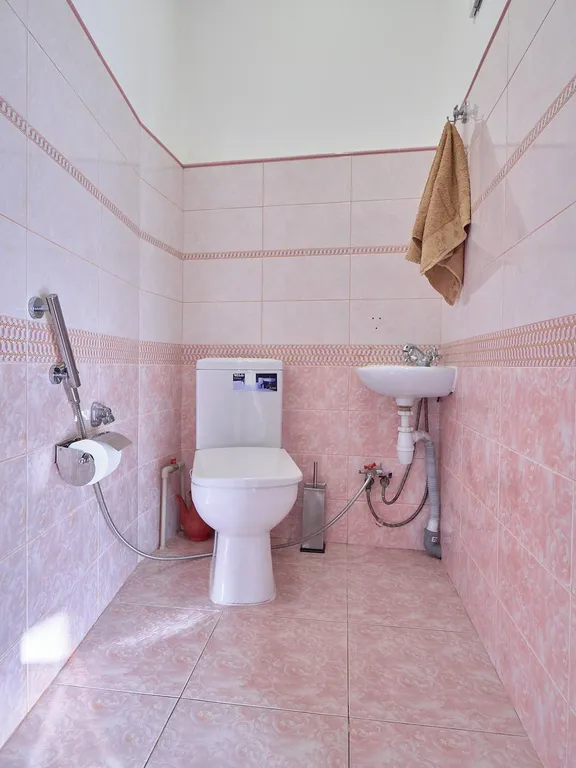 Уютный и просторный дом