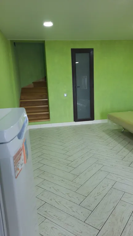 Эллинг на самом берегу Азовского моря