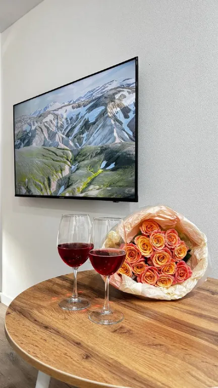 Квартира 1-комнатная Квартира — Самара