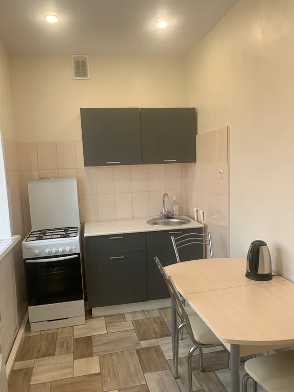 Уютная квартира с видом на Волгу