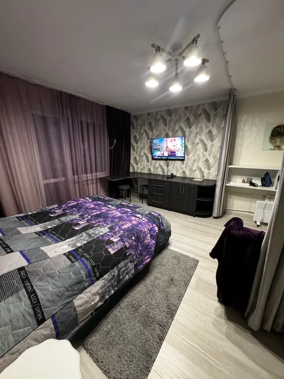 Однокомнатная квартира в историческом районе Амалиенау