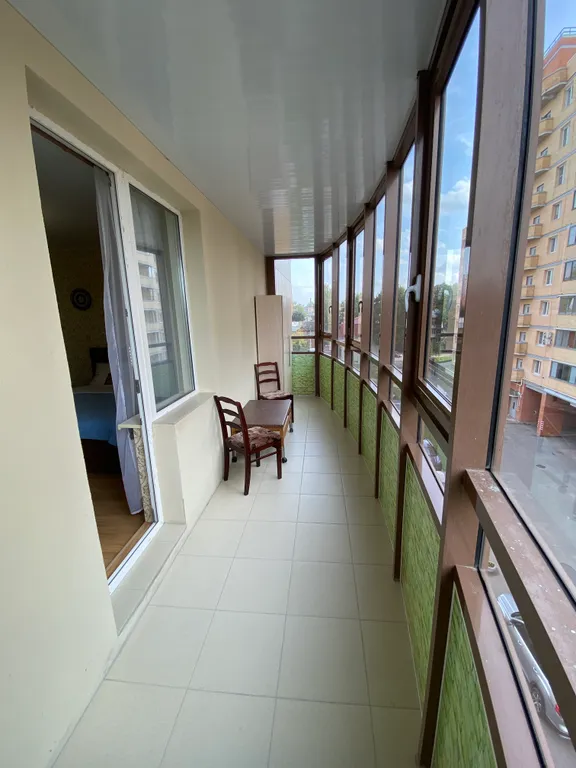 Просторная 3-комнатная квартира в центре. Новый ЖК. Установлен БОЙЛЕР.