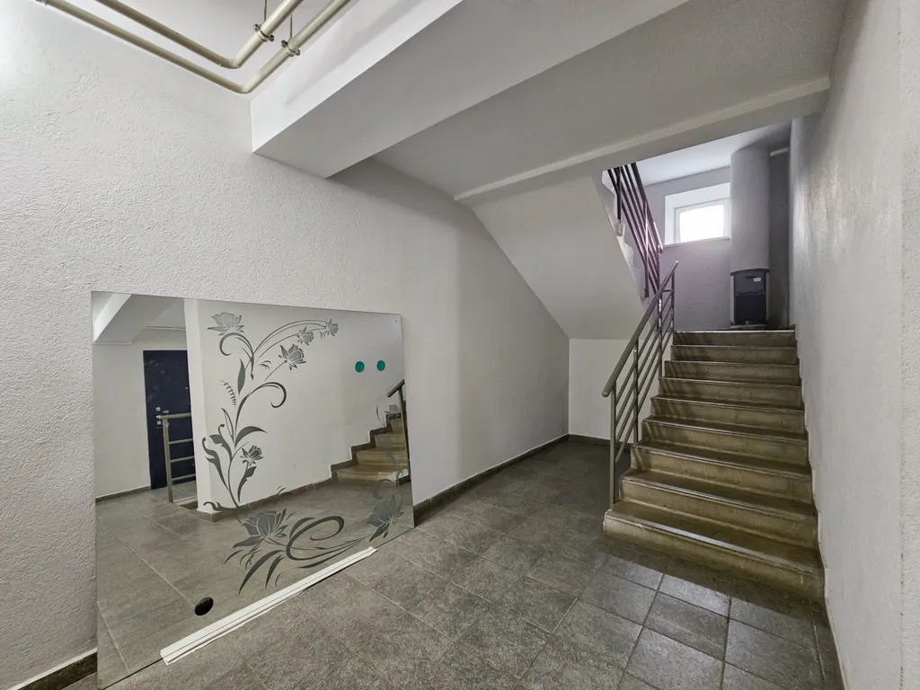 Просторная уютная студия в центре города