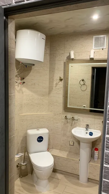 Комфортная квартира