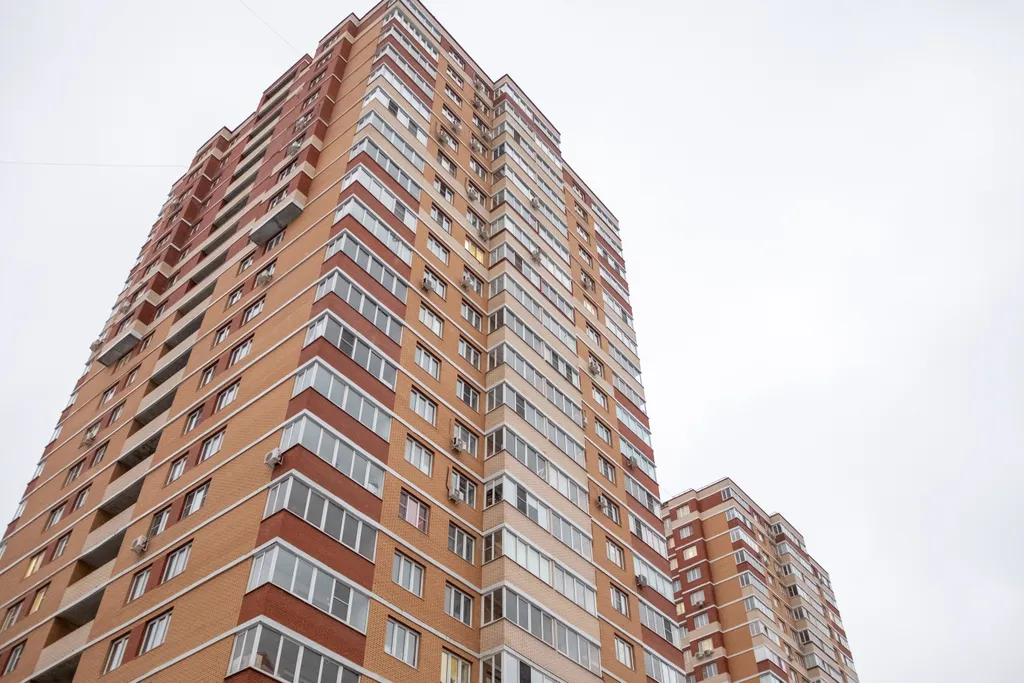 Апартаменты в тихом районе с хорошим ремонтом