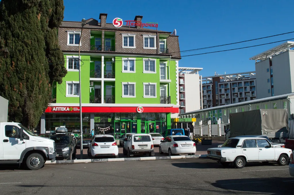 Квартира 1-комнатная Квартира — Сириус