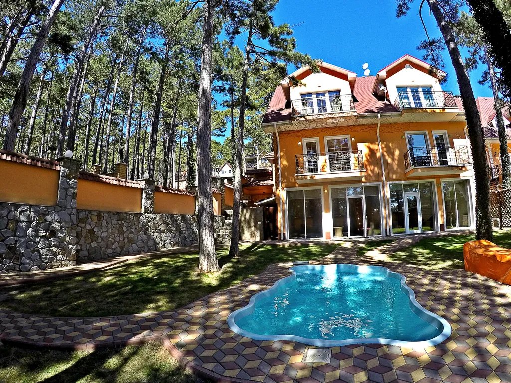 Дом 2 - Советское (Долоссы)